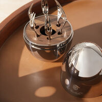 كريستوفل طقم شوك مود يامي فضي من 6 قطع