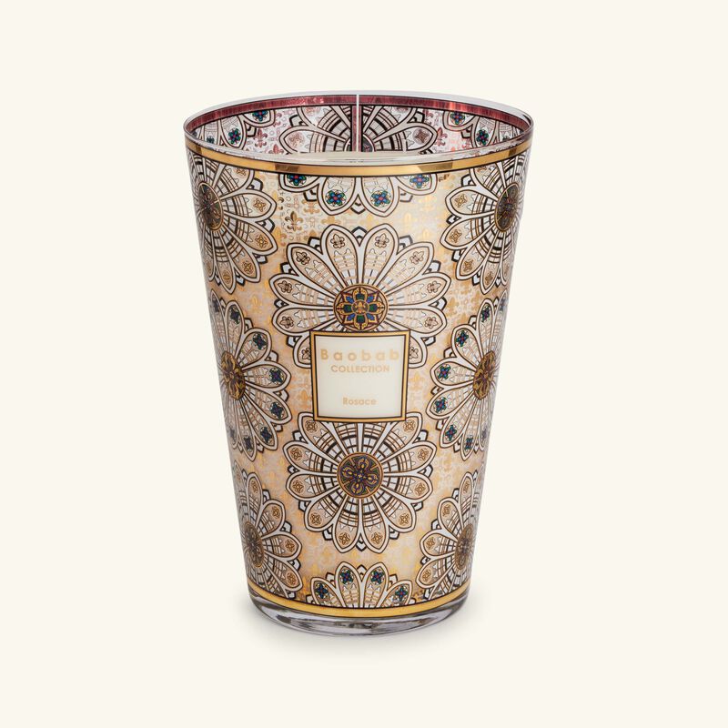 شمعة روزاس المعطرة ماكس 35 باوباب شمعة روزاس المعطرة ماكس 35