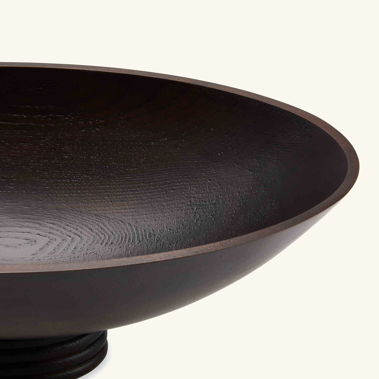 l objet alhambra centerpiece large brown