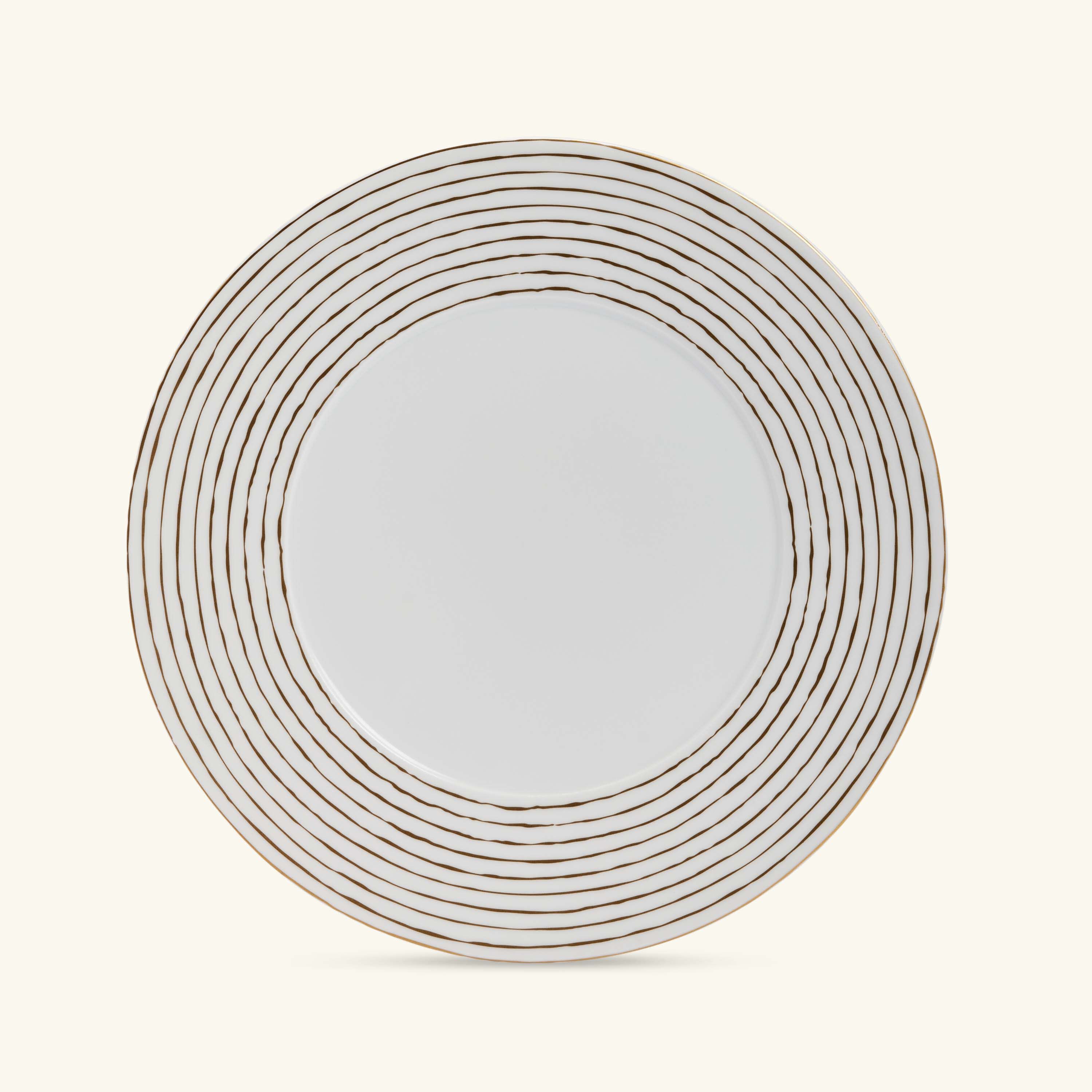 Bernardaud - Plateau Rectangulaire 26,5 X 23,5 CM Aboro Sarah