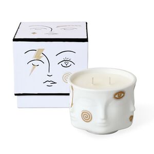 Gilded Muse Candle, medium
