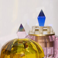 reflections copenhagen rayiha incense burner   oud box set of 2