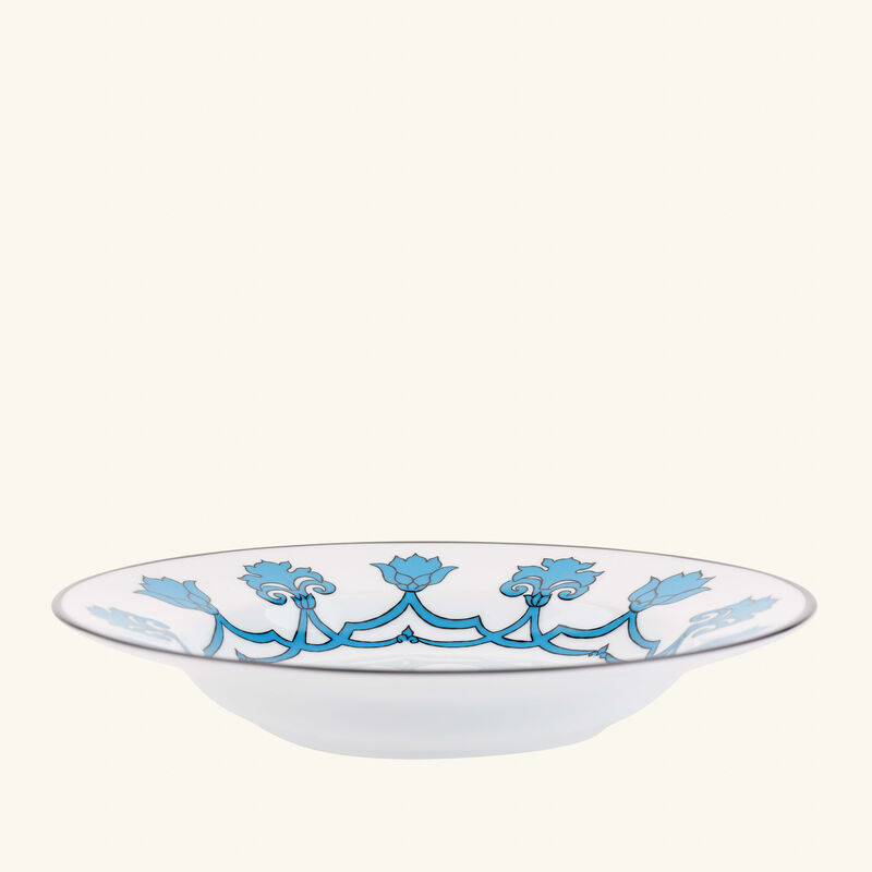 بينتو باريس طبق الحساء جايبور أزرق 22 سم