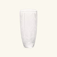 ZIG ZAG Champagne Glass Clear missoni home zig zag champagne glass clear