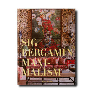 Maximalism by Sig Bergamin Book, medium