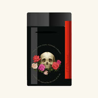 اس تي دوبون ولاعة مينيجت ميمينتو موري أسود