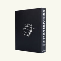 assouline richard mille the impossible collection time machines for the new millennium book 48x41cm