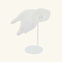 lladro abundance mudra sculpture medium white