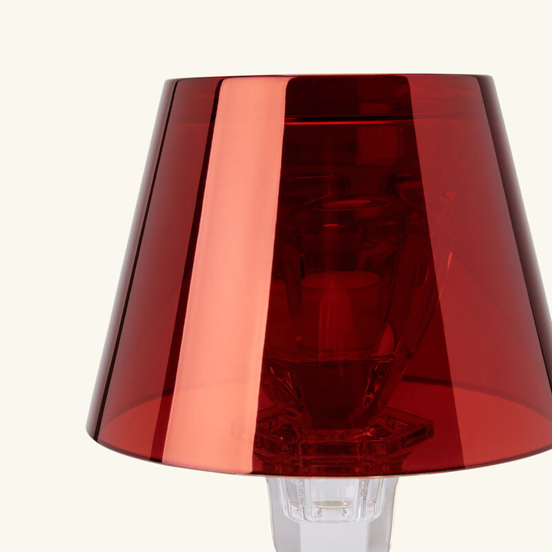 باكارا حامل الشموع آور فاير شفاف