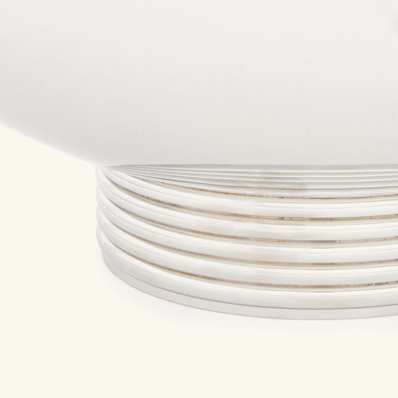 ralph lauren home thorpe serving bowl stainless steel