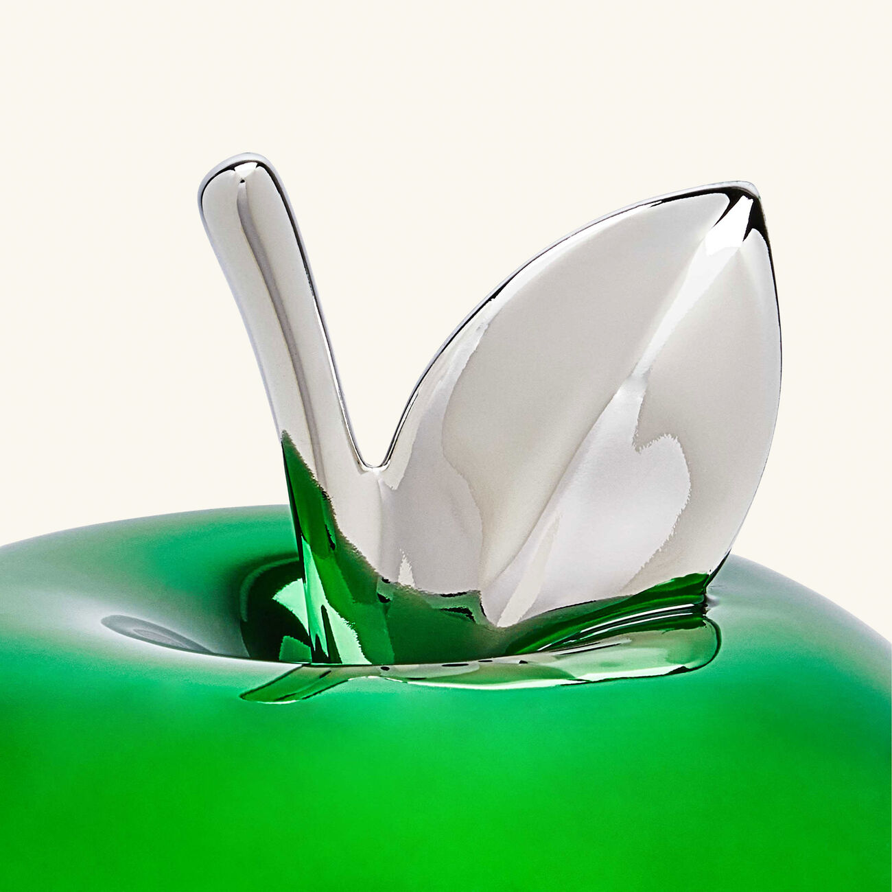 Golden Delicious Box Green bernardaud golden delicious box green