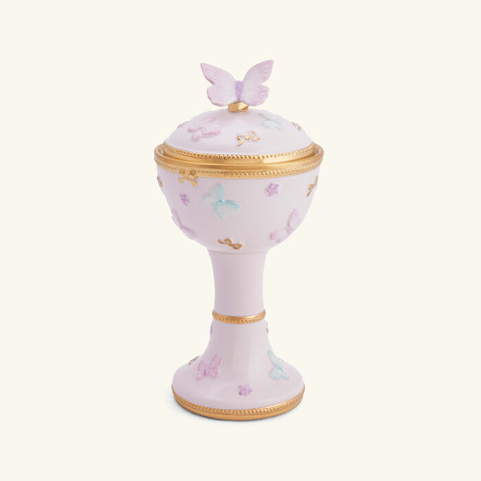 villari butterfly incense burner