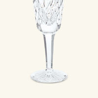 Lismore Champagne Glass Clear Set Of 2 waterford lismore champagne glass clear set of 2