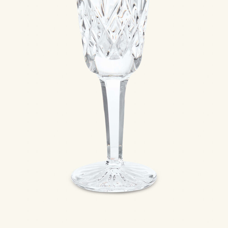 Lismore Champagne Glass Clear Set Of 2 waterford lismore champagne glass clear set of 2