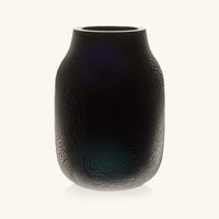 Heroine Meret Vase Round Large Smoke ruckl heroine meret vase round large smoke
