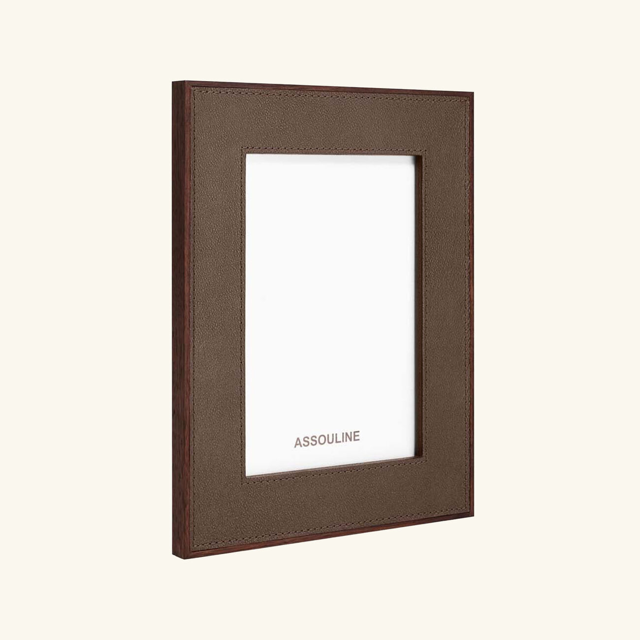 Heritage Picture Frame Brown assouline heritage picture frame brown