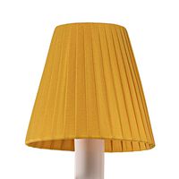 Zenith Yellow Lampshade - Limited Edition, small