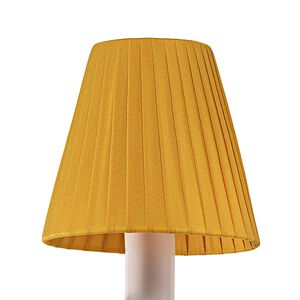 Zenith Yellow Lampshade - Limited Edition, medium