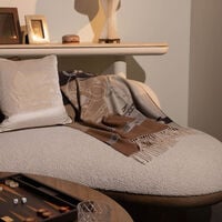 Horses Throw Beige etro horses throw beige