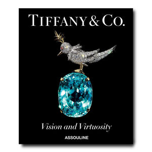 Tiffany & Co. Vision and Virtuosity (Ultimate Edition) Book, medium