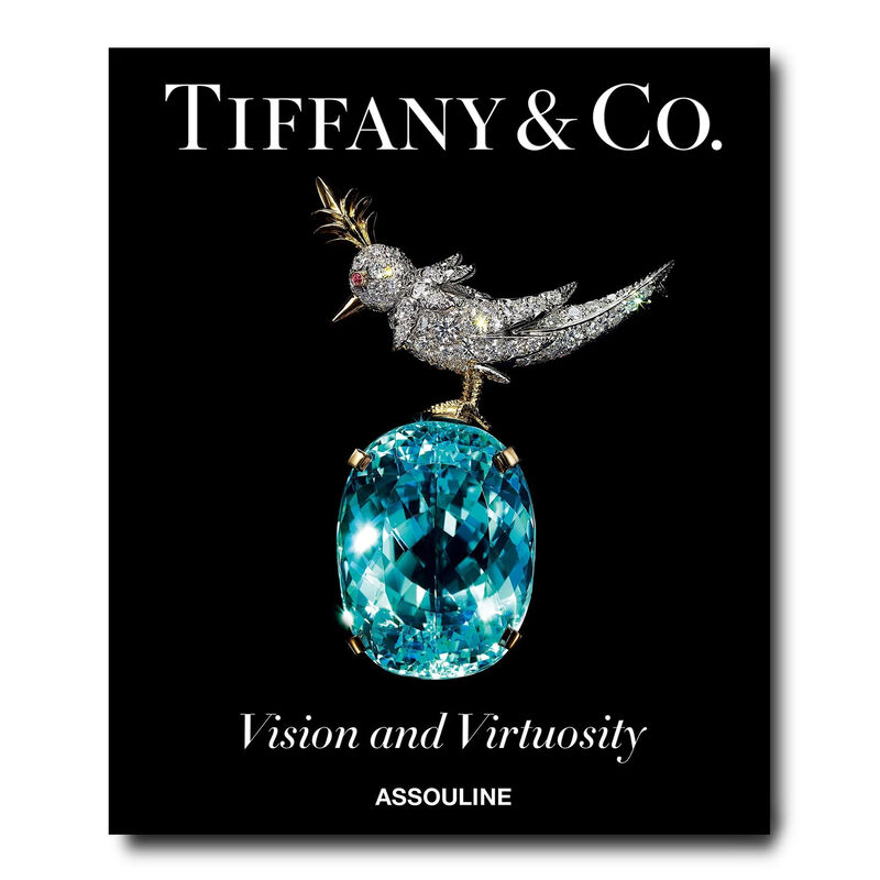 Tiffany & Co. Vision and Virtuosity (Ultimate Edition) Book, large