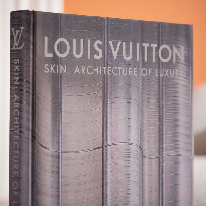assouline louis vuitton skin architecture of luxury singapore edition book 39x30cm