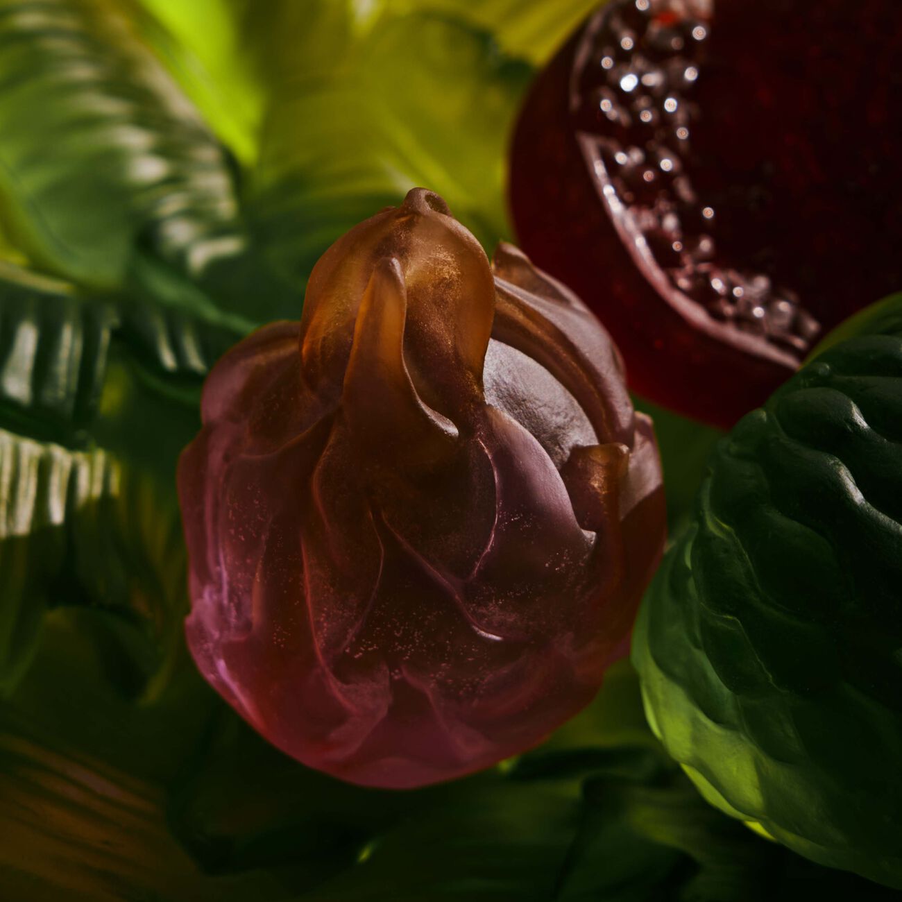 Tutti Frutti Dragon Fruit Figurine daum tutti frutti dragon fruit figurine