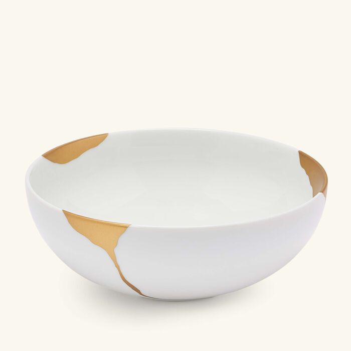 Kintsugi Bowl Gold bernardaud kintsugi bowl gold