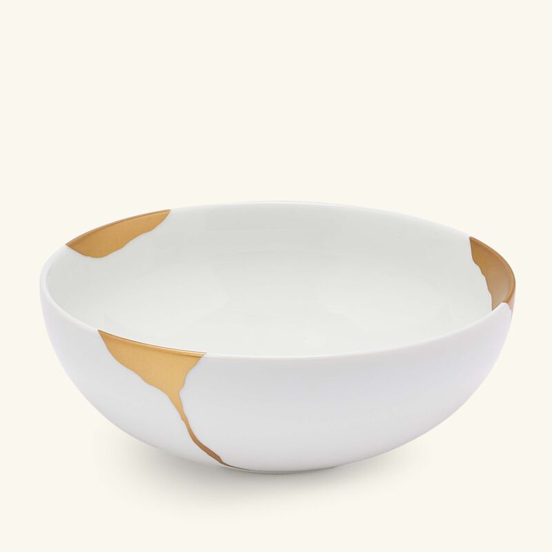 Kintsugi Bowl Gold bernardaud kintsugi bowl gold