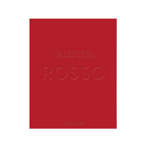 Valentino Rosso Book, medium