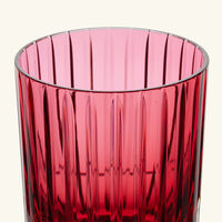 baccarat harmonie drinking glass set of 4