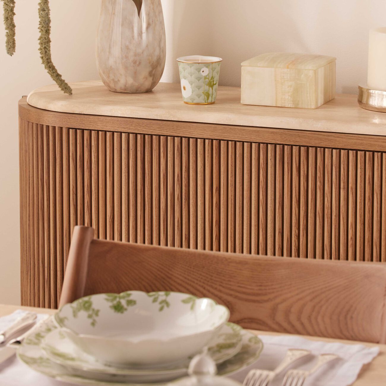 Praiana Tumbler with Candle bernardaud praiana tumbler with candle