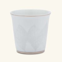 bernardaud silva tumbler with candle