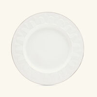 Peacock Dessert plate villari peacock dessert plate