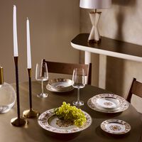 Aux Rois Charger Plate Round Gold 32cm bernardaud aux rois charger plate round gold 32cm