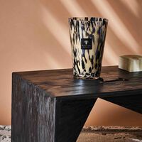 baobab collection pearls black candle maxi max