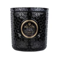 Ambre Lumiere Luxe Candle, small