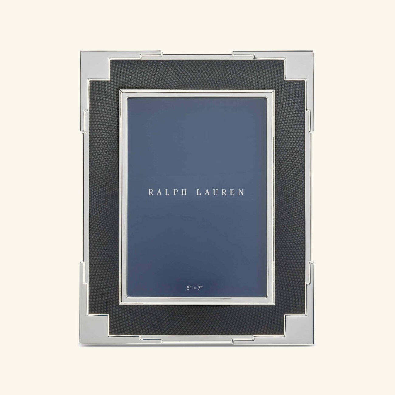 رالف لورين هوم إطار الصور جرافتون أسود 12   17 سم