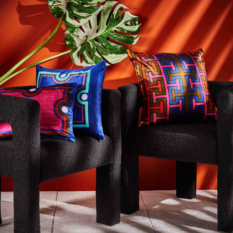 jonathan adler kit us madrid key pillow