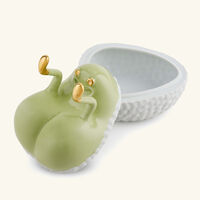 Haas Butts Up Box Green l objet haas butts up box green