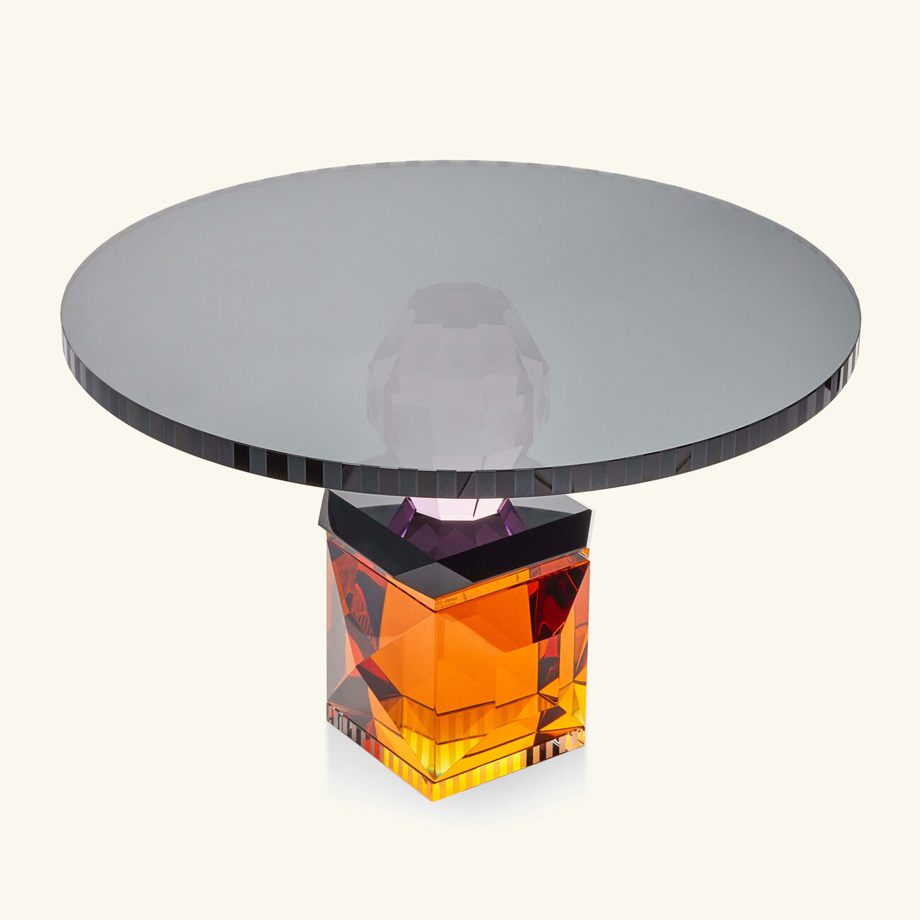 reflections copenhagen savannah crystal cake stand