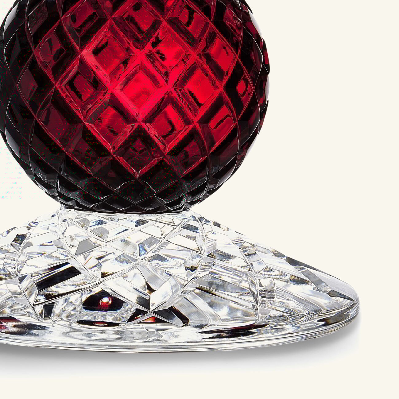 Katherina Centerpiece Large Red mario cioni c katherina centerpiece large red