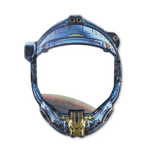 Space Cowboy Mirror, medium