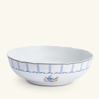 Brocante Salad Bowl Blue 25cm bernardaud brocante salad bowl blue 25cm