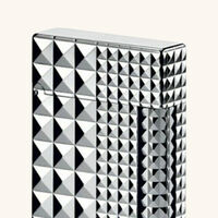 Line 2 Fire Head Palladium Lighter st dupont line 2 fire head palladium lighter