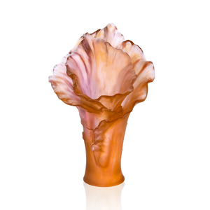 Arum Rose Large Vase Red, medium