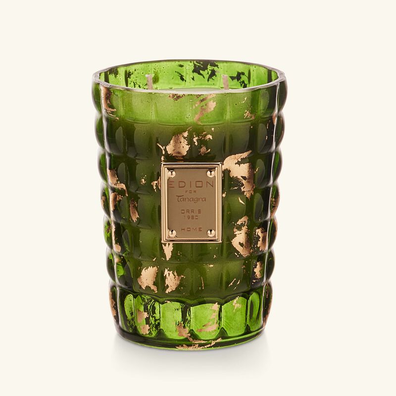 Iris Green Candle & Diffuser Set edion iris green candle diffuser set