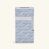 st dupont biggy monogram 1872 lighter grey