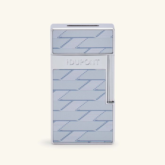 st dupont biggy monogram 1872 lighter grey