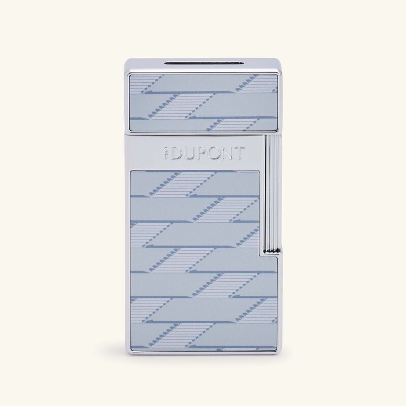 st dupont biggy monogram 1872 lighter grey